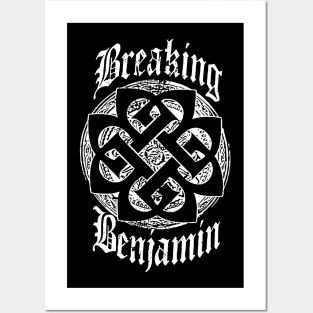 Breaking Benjamin 2 Posters and Art